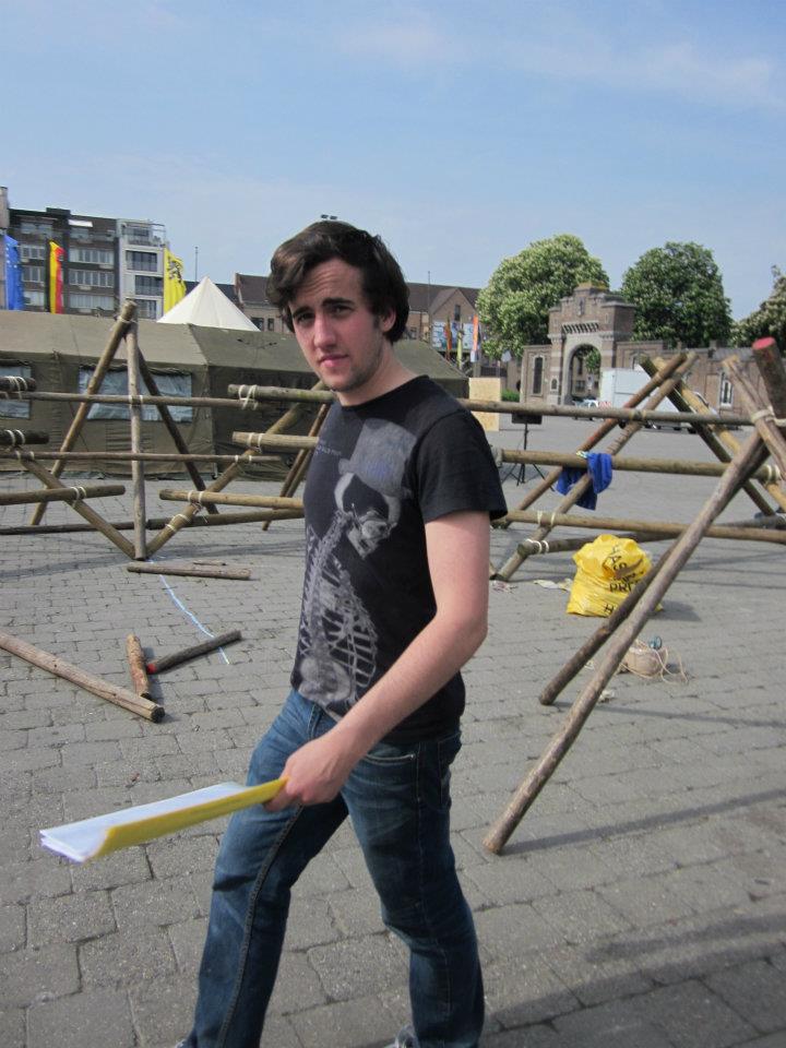 Sint-Martinus den XIIde - 70 Jaar Sint-Martinus Dusart 2012